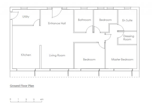 Proposed Floor Plans
